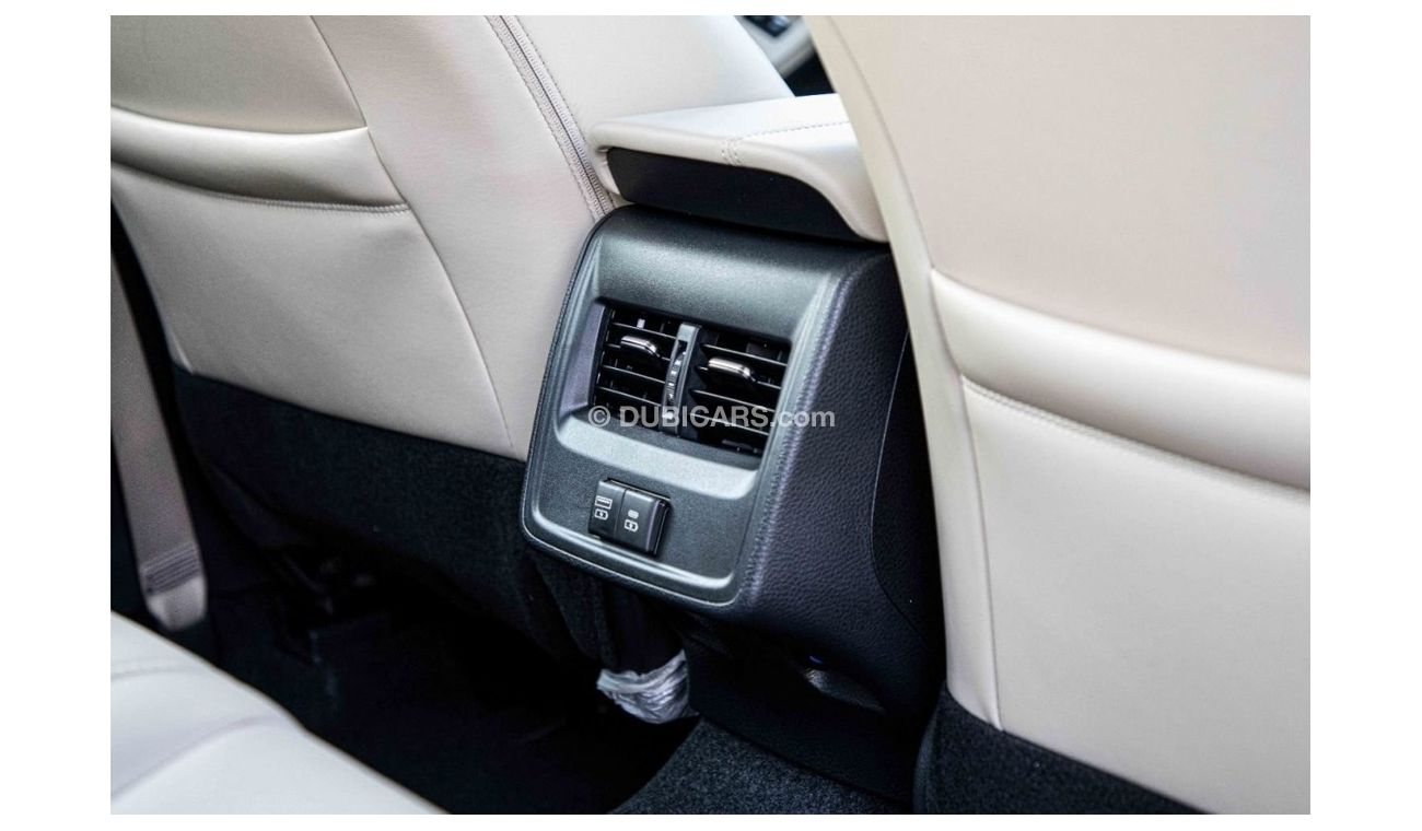 Toyota Avalon 2022 Toyota Avalon 3.5L XLE | Export Only