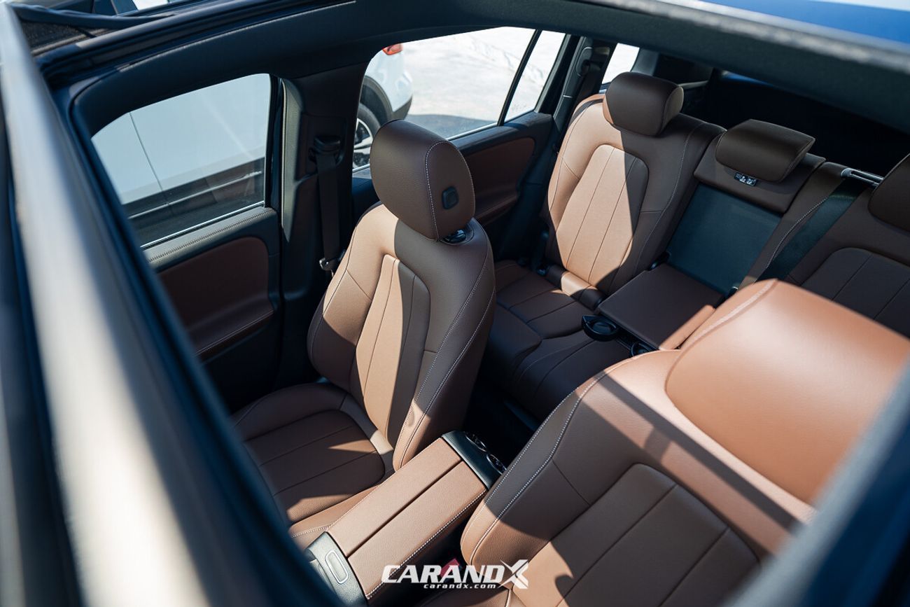 مرسيدس بنز GLB 200 Mercedes-Benz GLB 200 1.3 TURBO