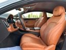 Bentley Continental GT BENTLEY CONTINETNAL GT MODEL 2019 GCC SPECS NO ACCIDENT OR PAINT