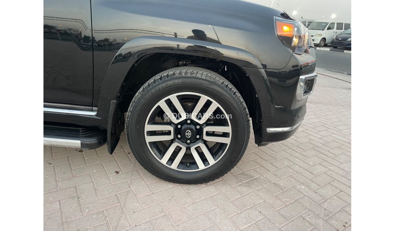 Toyota 4Runner LIMITED 4x4 7 seats