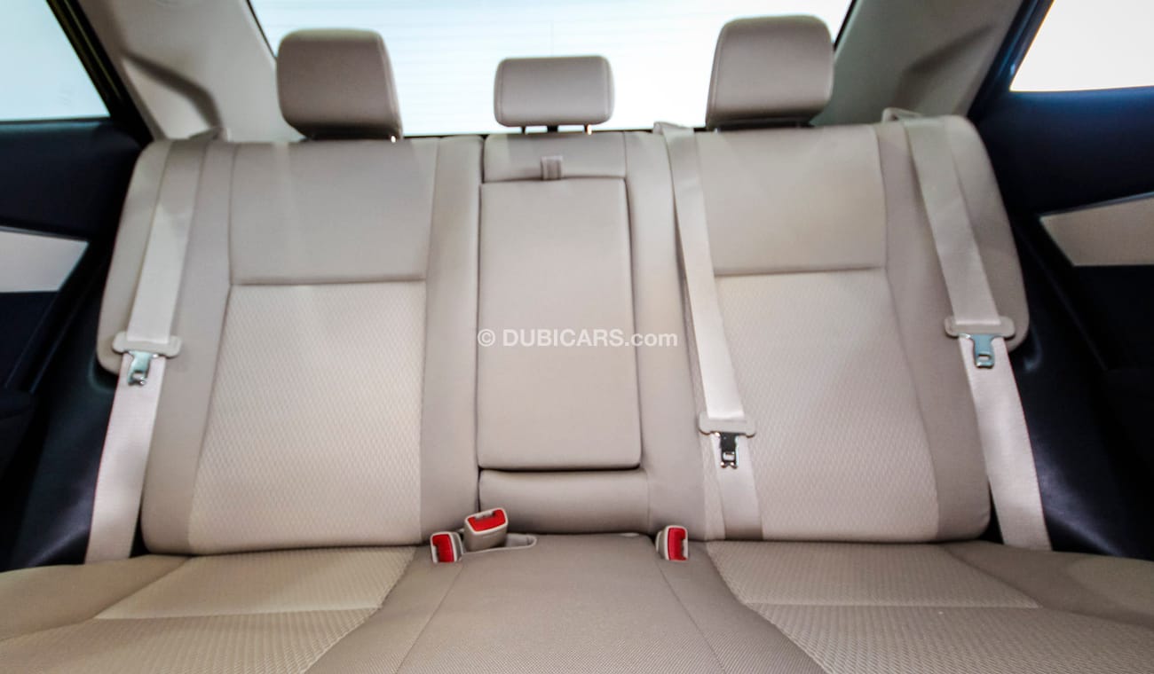 Toyota Corolla 2.0 GLi