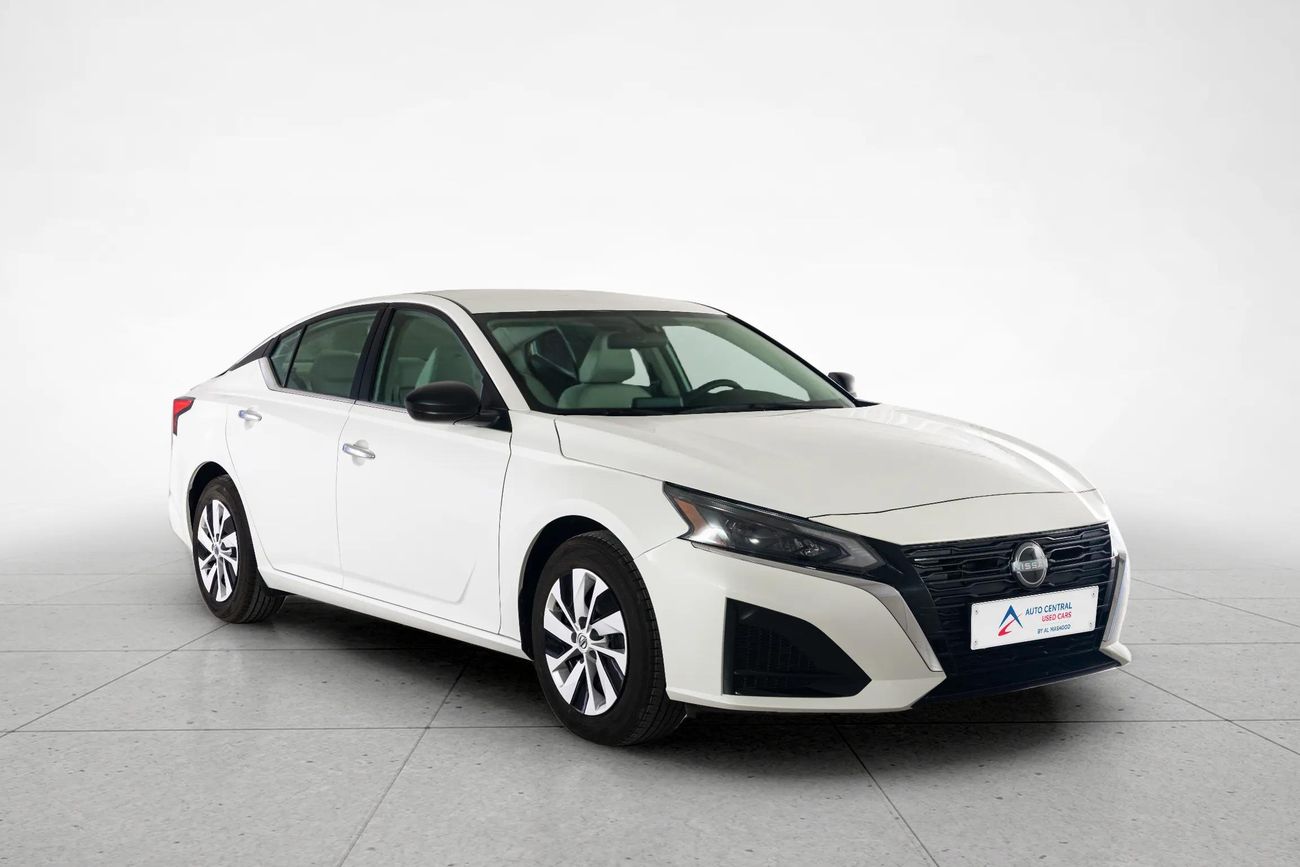 Nissan Altima S 2.5L S 2.5