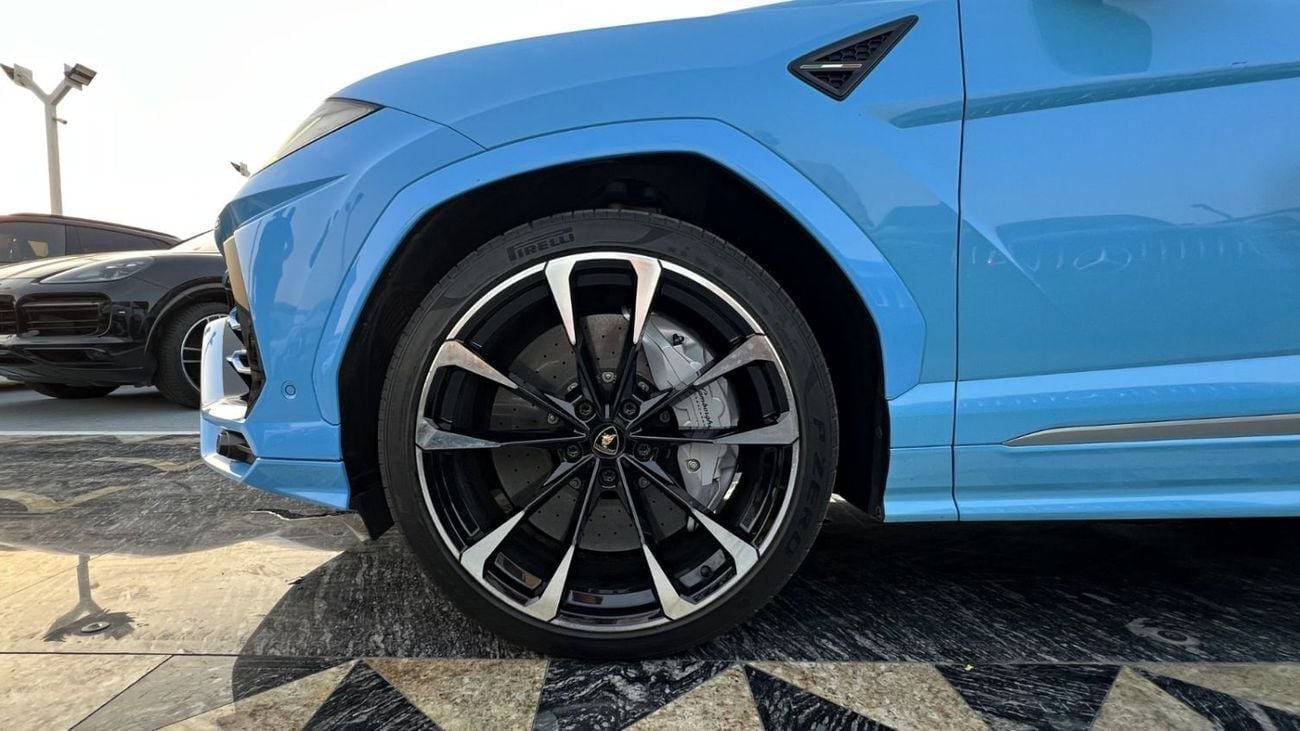 Lamborghini Urus STD LAMBORGHINI USRUS S 4.0T V8