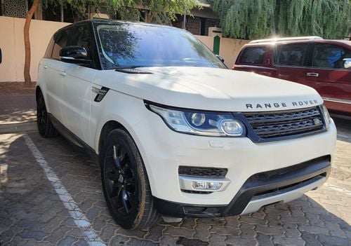 لاند روفر رينج روفر سبورت