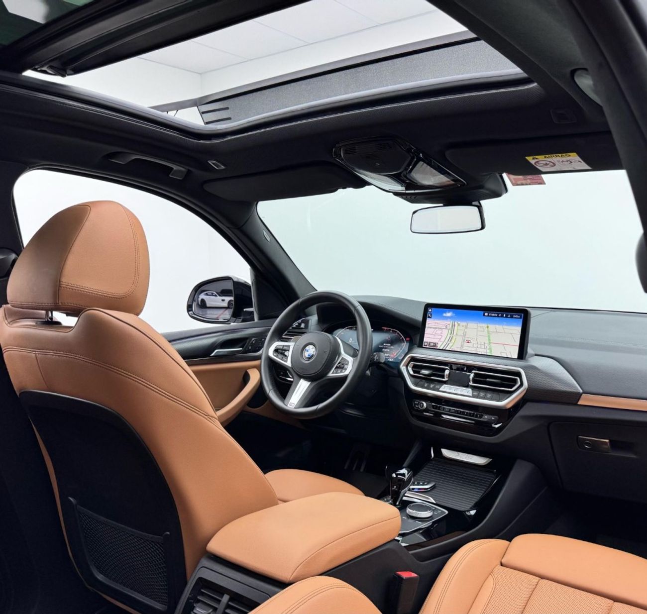 بي أم دبليو X3 xDrive 30i M Sport 2.0L 2022 BMW X3 xDrive30i M Sport, 2027 BMW Warranty + Service Pack, Very Low Km