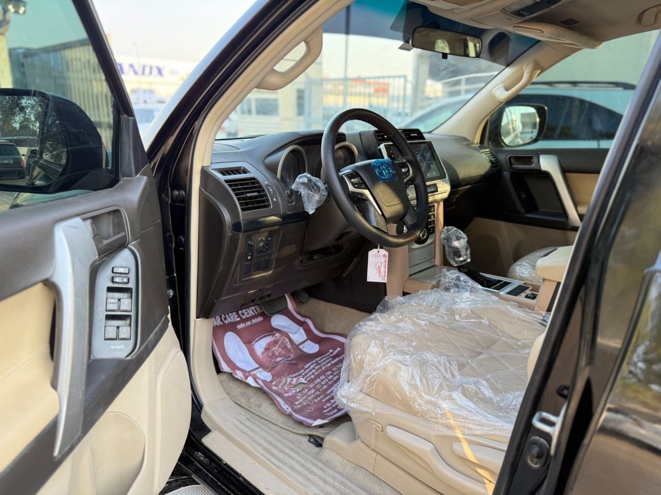 Toyota Prado Std 2.7L (160 HP)