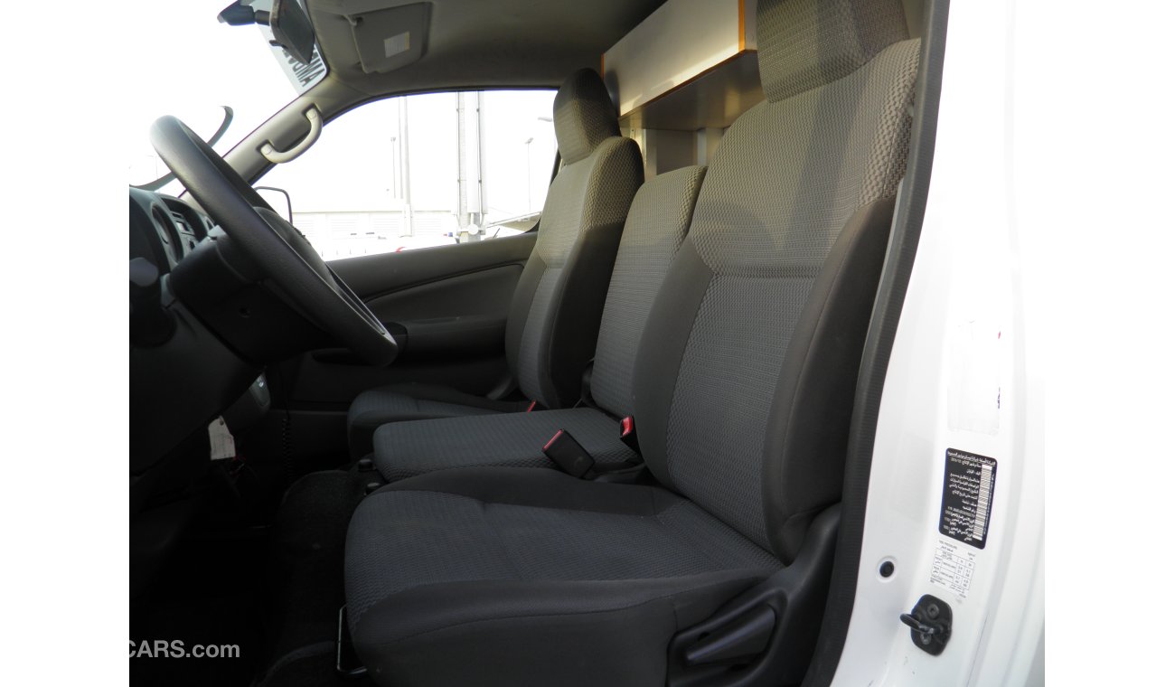 Nissan Urvan 2016 Automatic (AMBULANCE) Ref# 322