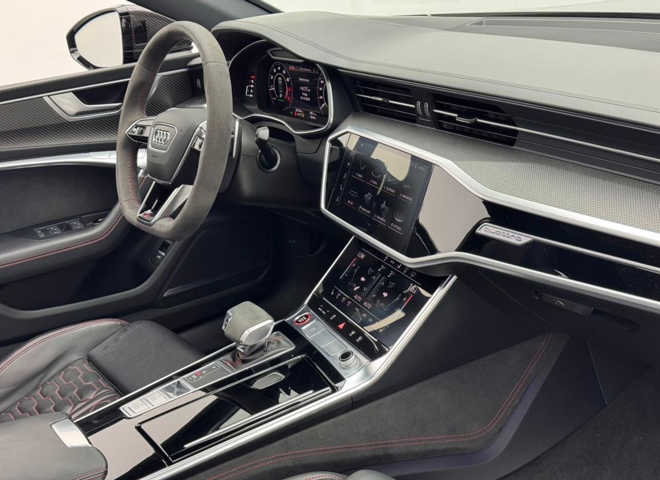 أودي RS7 TFSI quattro 4.0L 2022 Audi RS7 Sportback, 2026 Munich Warranty, Full Service History, Excellent Con