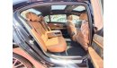 BMW 740Li Li M Sport Full Option Under Warranty 2022 GCC