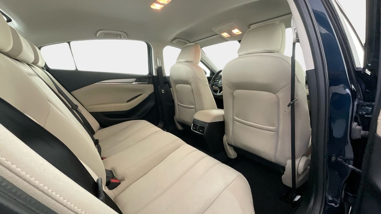 مازدا 6 Pure | شامل الضمان | 0 ﺪﻔﻋﺓ ﺃﻮﻟﻯ