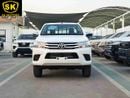 Toyota Hilux DLX-G1 / NARROW BODY / M/T / 2.4L V4 DIESEL / 4WD (CODE # DLX-G1)