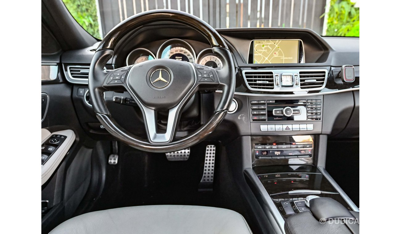 Mercedes-Benz E300 AMG Kit | 1,660 P.M | 0% Downpayment | Perfect Condition!