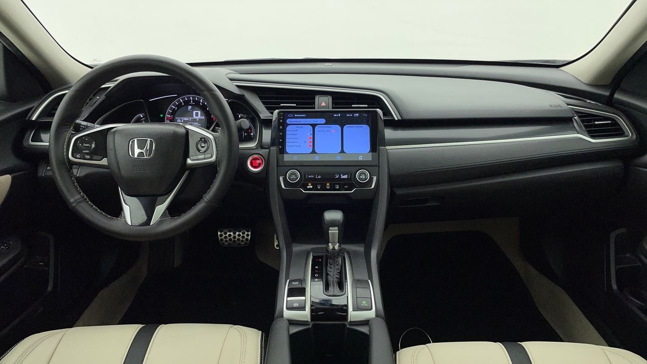 Honda Civic LX SPORT 1.6 | Zero Down Payment | Home Test Drive