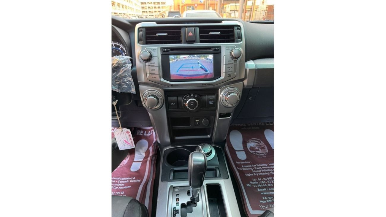 Toyota 4Runner 2018 SR5 PREMIUM SUNROOF 7 SEATS 4x4 USA IMPORTED