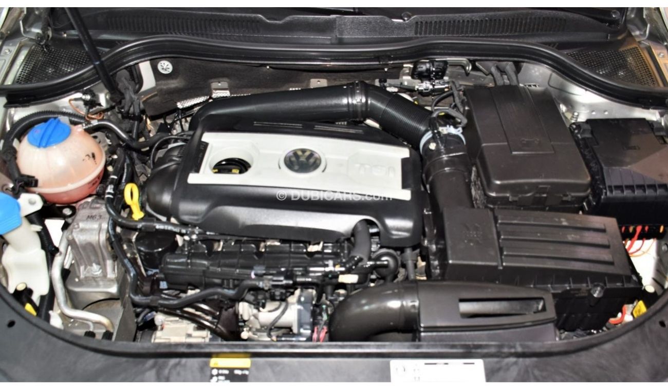 Volkswagen Passat CC EXCELLENT DEAL for our Volkswagen Passat CC 2016 Model!! in Silver Color! GCC Specs