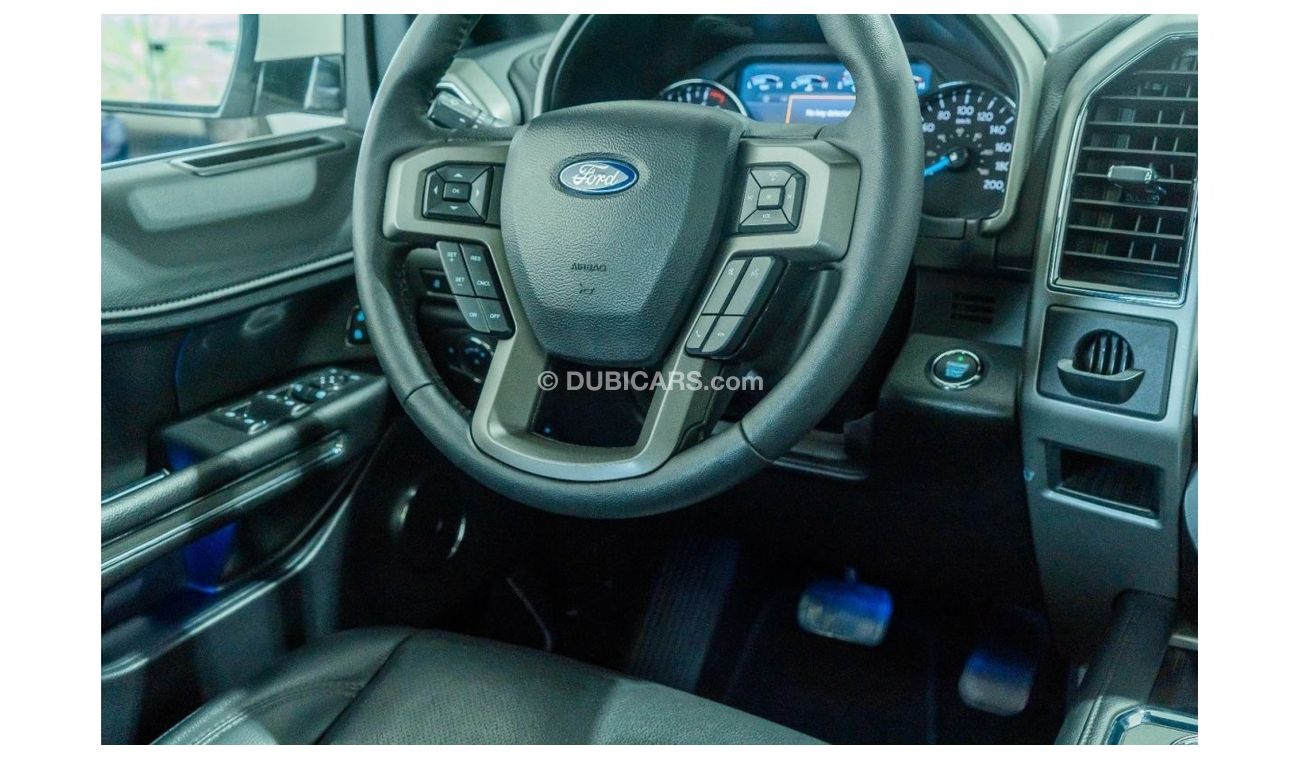 Ford Expedition 2019 Ford Expedition XLT EL 8-Seater / Ford 5 Year Warranty & 5 Year Service Pack