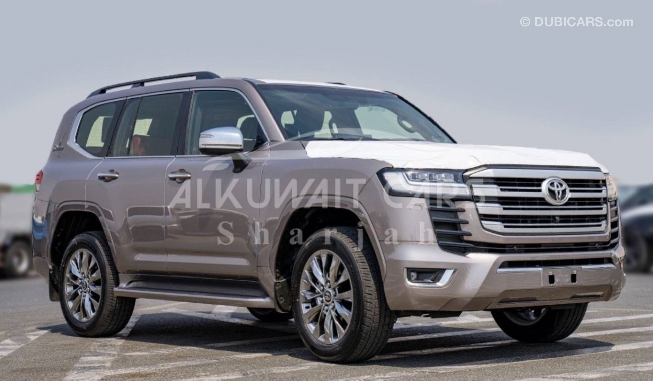 Toyota Land Cruiser TOYOTA LAND CRUISER LC300 VXR 3.3D AT MY2025