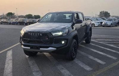 تويوتا هيلوكس Toyota Hilux GR Sport 2.8 AT 2026