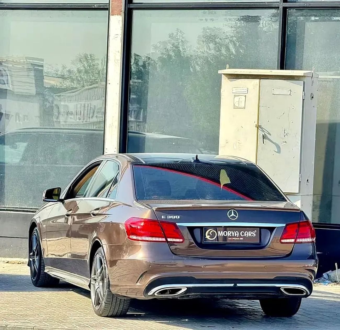 مرسيدس بنز E300 Premium 2.0L