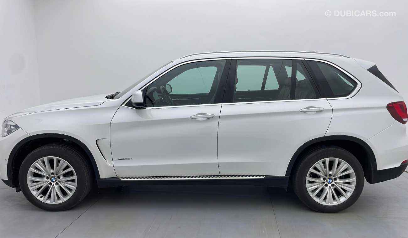 BMW X5 XDRIVE 35I 3 | Under Warranty | Inspected on 150+ parameters