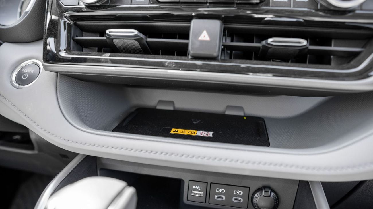 Toyota Highlander 2025 Toyota Highlander GLE 2.5L AT Hybrid (Gray)