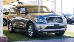 إنفينيتي QX56