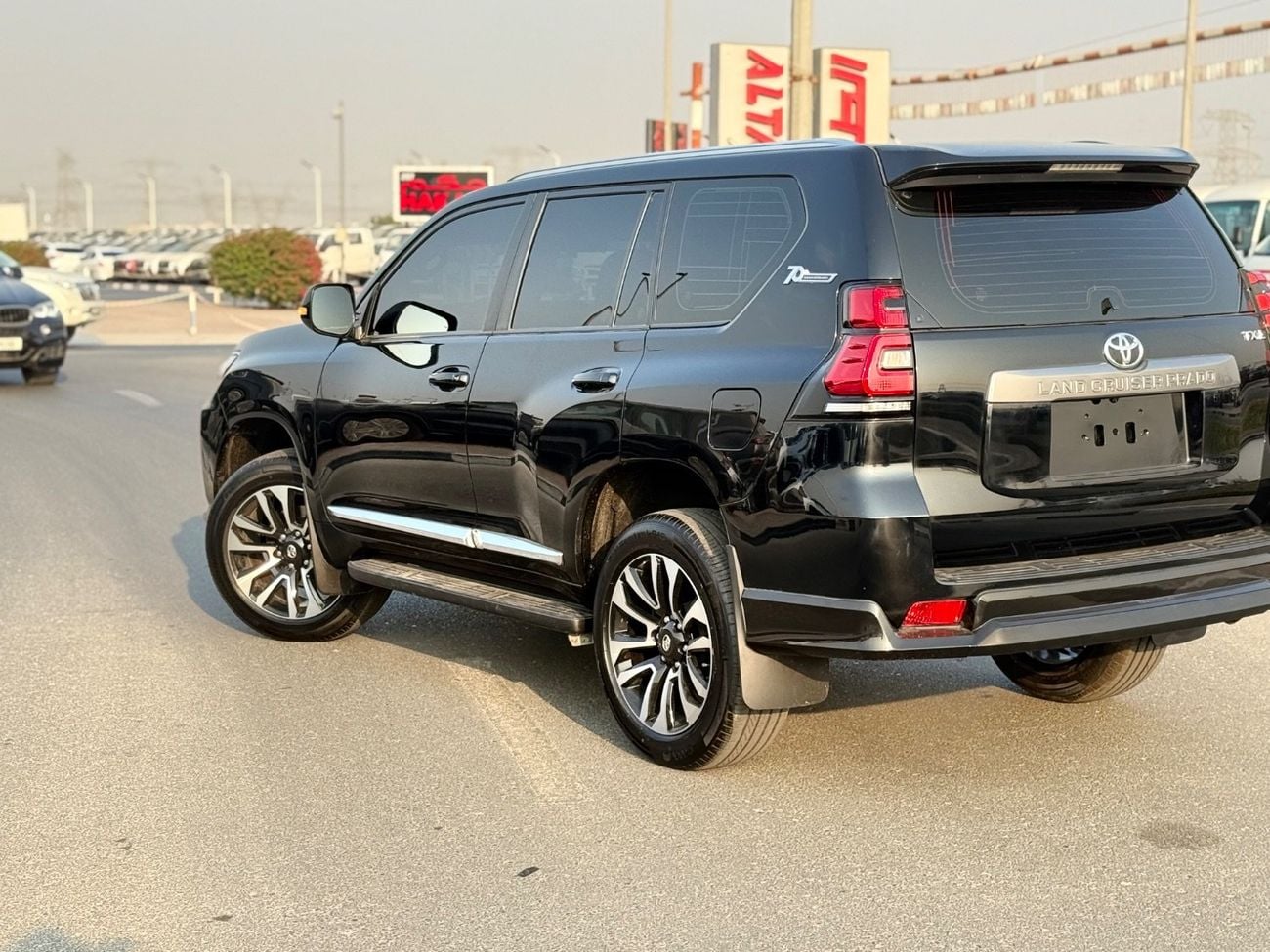 Toyota Prado TX-L