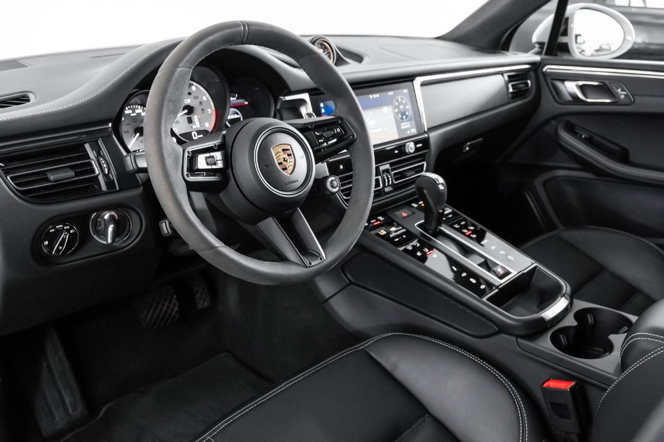 Porsche Macan GTS 2.9L (435 HP)