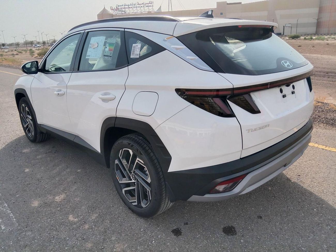 هيونداي توسون Tucson FL 2.0 Plus 2025