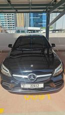 مرسيدس بنز C 200 AMG