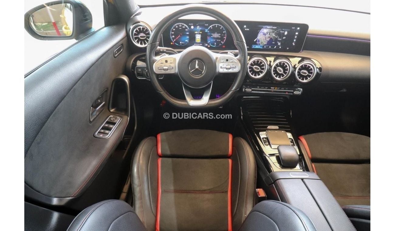 Mercedes-Benz A 35 AMG Mercedes-Benz A35 AMG 2019