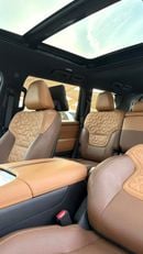 Nissan Patrol SE PLATINUM CITY