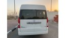 تويوتا هاياس TOYOTA HIACE 2.8 DLS M/T HIGHROOF - HIGH OPTION