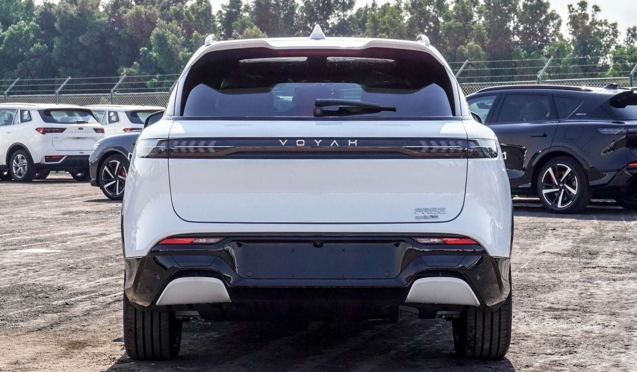 Voyah Free Voyah Free 313 || In-house Finance  || 1357 KM Range || Brand New || 2024
