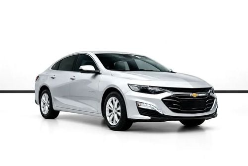Chevrolet Malibu LS Chevrolet Malibu 2022 GCC Specs - Excellent Condition