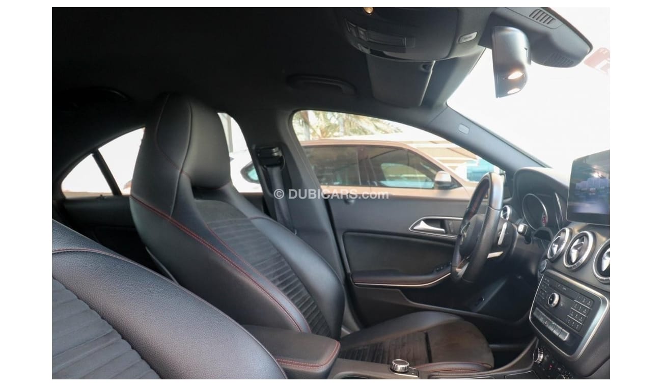 Mercedes-Benz CLA 250 Sport C117