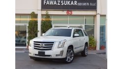 Cadillac Escalade Zero downpayment 3000AED per month