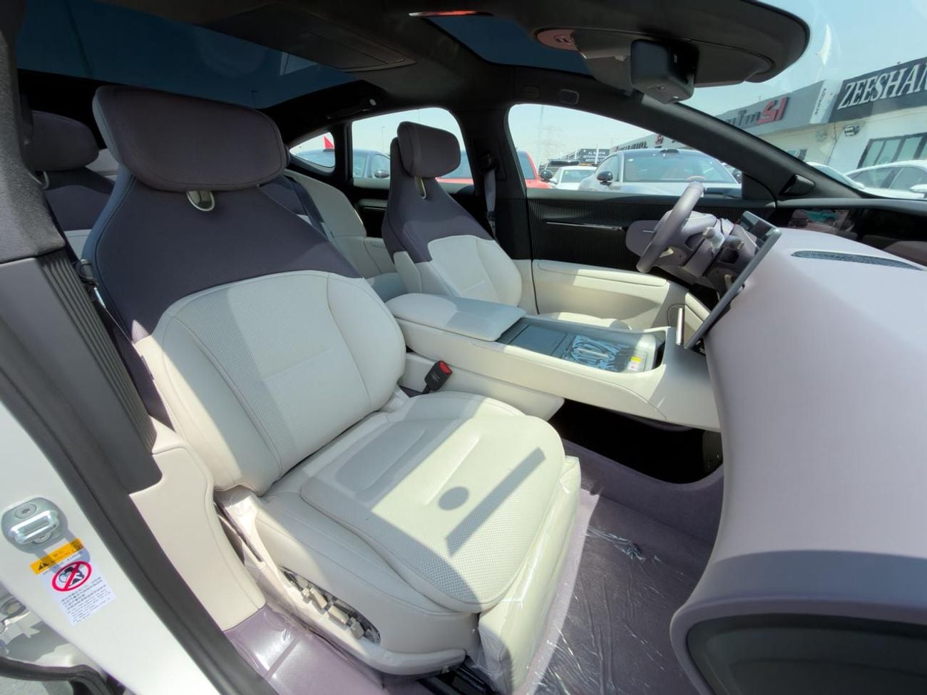 Avatr 12 Performance AWD