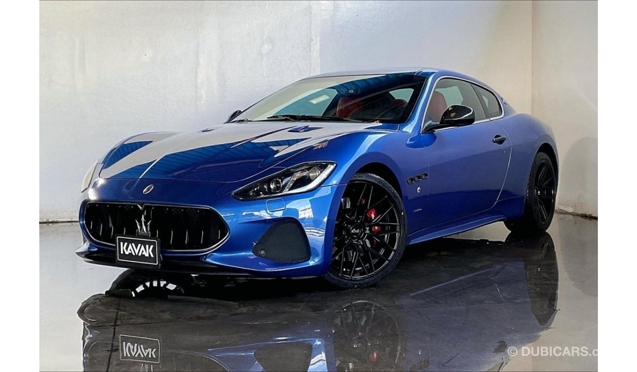 Maserati Granturismo Sport