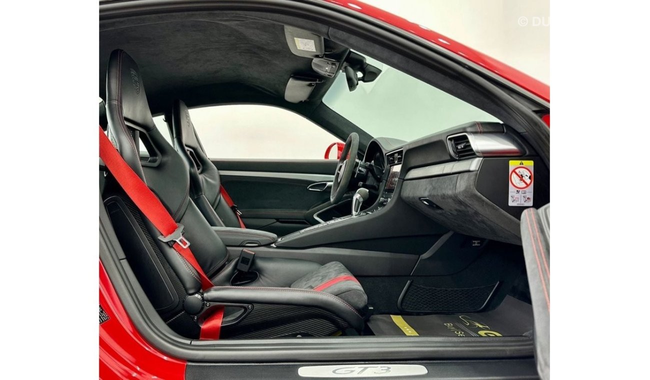 Porsche 911 2018 Porsche 911 GT3, Aug 2023 Porsche Warranty, Full Porsche Service History, GCC