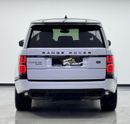 Land Rover Range Rover Vogue SE 5.0L 2018 Range Rover Vogue SE Supercharged V8, Full Service History, GCC