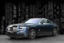 Rolls-Royce Wraith ROLLS ROYCE | WRAITH SILVER BADGE | GCC SPECS LOW MILEAGE