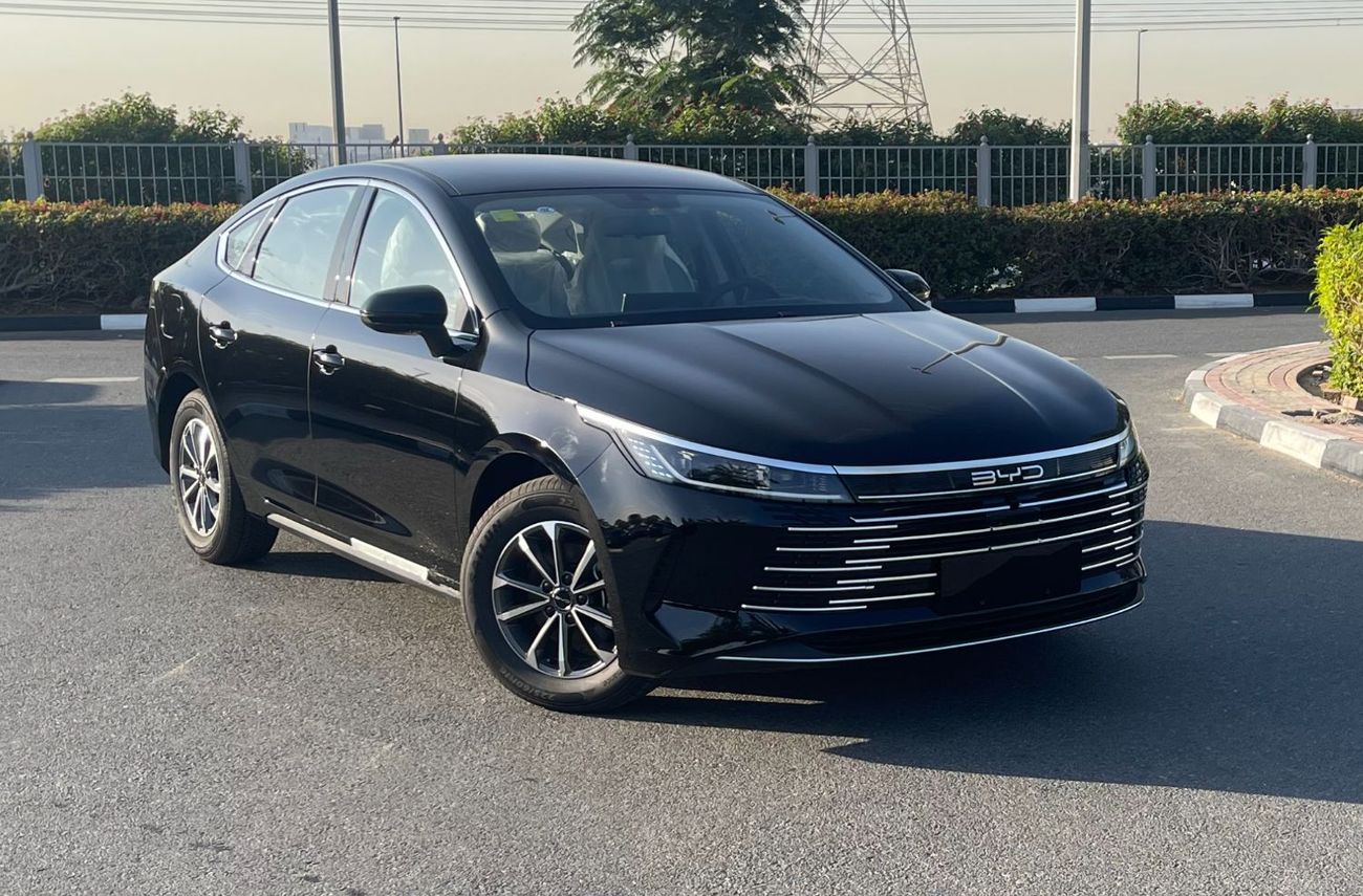 BYD Destroyer 05 Glory Edition 55 Luxury Edition