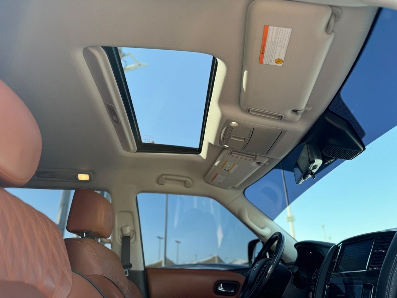 Nissan Patrol SE Platinum City Nissan Patrol SE Platinum / 2020 / GCC /