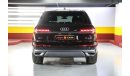 أودي Q7 Audi Q7 55TFSi Quattro S-Line 2020 GCC under Agency Warranty with Flexible Down-Payment