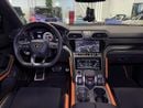 Lamborghini Urus STD 4.0T V8 2021 Graphity Capsule Urus / 2 years warranty unlimited mileage