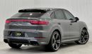 Porsche Cayenne 2022 Porsche Cayenne GTS Coupe, 03/2024 Porsche Warranty, Full Porsche Service History, GCC