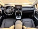 Toyota RAV4 Hybrid XLE 2.5L