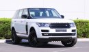 Land Rover Range Rover Vogue Supercharged