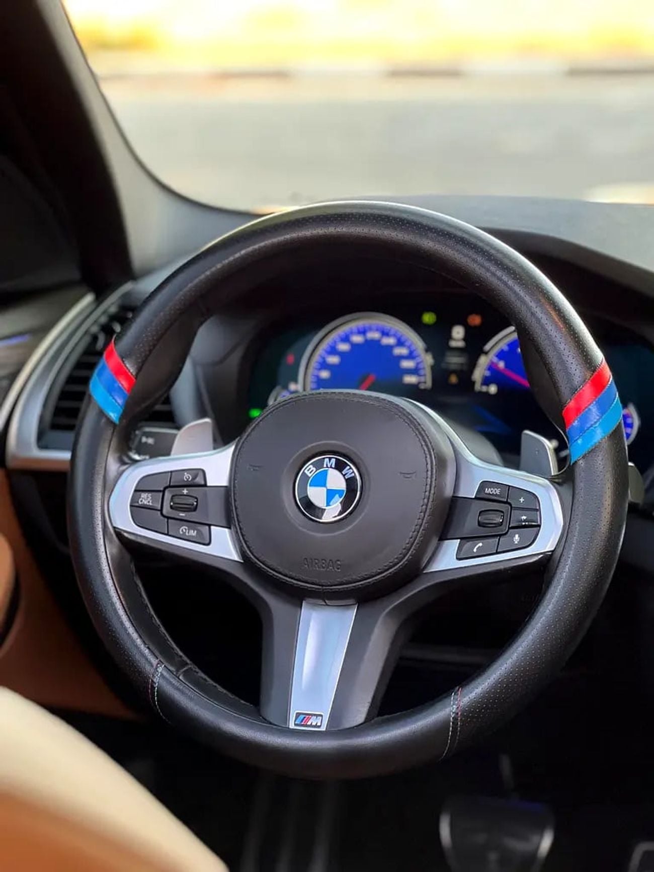 بي أم دبليو X3 xDrive30i | GCC Specs | Excellent Condition